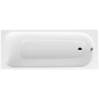 Стальная ванна Kaldewei Eurowa 170x70 см 119812030001