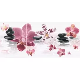 Stones Панно P6D139 90х40 (из 6-ти пл.)