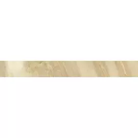Супернова Марбл Элегант Хани Бордюр Лаппато 73х590 мм - 10 шт.
