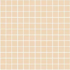 Темари Плитка настенная беж темный матовый (мозаика) 20075 29,8х29,8