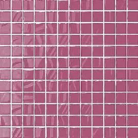Темари Плитка настенная фуксия (мозаика) 20049 29,8х29,8