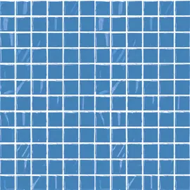 Темари синий мозаика 20013 29,8х29,8