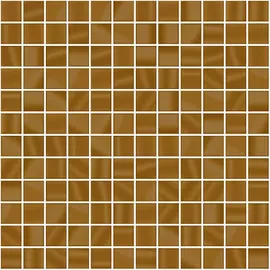 Темари темно-коричневый мозаика 20046 29,8х29,8