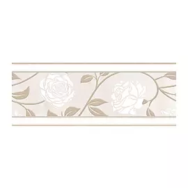 Tender Marble Бордюр 2 бежевый 1502-0607 20х8