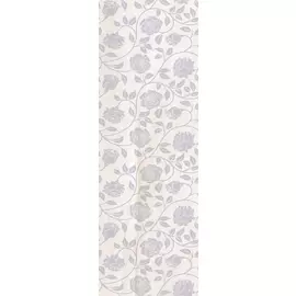 Tender Marble Декор цветы голубой 1064-0041 20х60