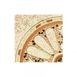 Тенерифе Декор угловой напольный 3613-0001/3602-0005 14х14