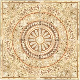 Тенерифе Панно (компл 4шт) 3609-0002 90х90