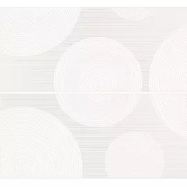 Tiffany панно белый (TV2F052) 40x44
