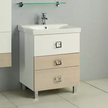 Тумба для раковины Акватон Стамбул 65 М 1A145801ST590