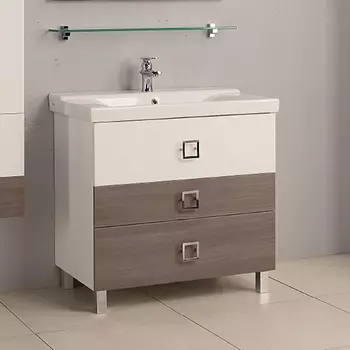 Тумба для раковины Акватон Стамбул 85 М 1A145901ST580