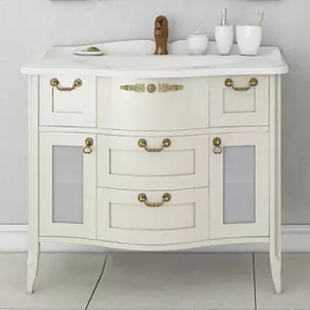 Тумба для раковины Акватон Версаль 100