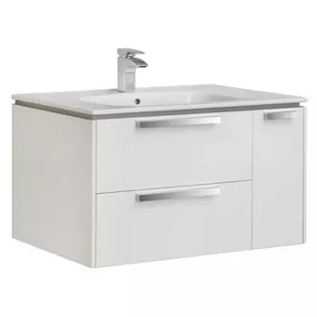 Тумба для раковины Roca Lago 80 857296806