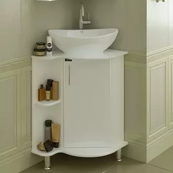 Тумба для раковины СанТа Аврора 216002