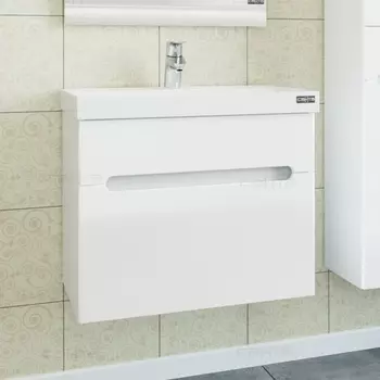 Тумба для раковины СанТа Лондон 60 см 224002л