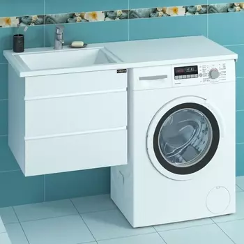 Тумба для раковины СанТа Марс 56 см 227003