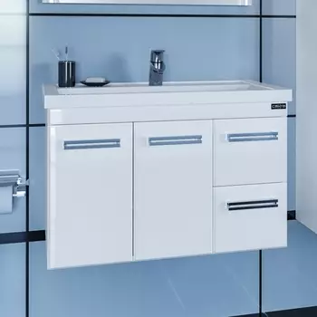 Тумба для раковины СанТа Меркурий 80 см 209004