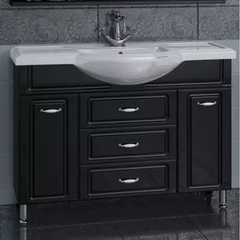 Тумба для раковины СанТа Монарх 105 см 700162