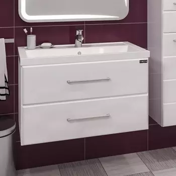 Тумба для раковины СанТа Омега 80 см 207005