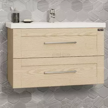 Тумба для раковины СанТа Венера 80 см 221012