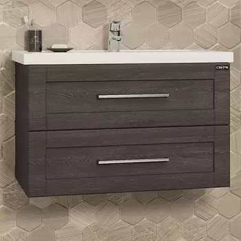 Тумба для раковины СанТа Венера 80 см 221014