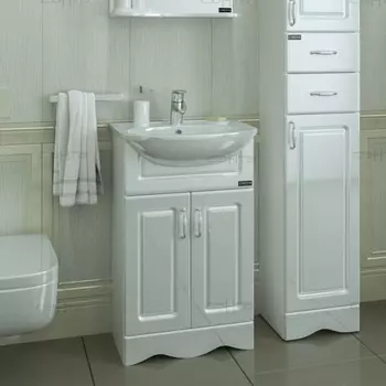 Тумба для раковины СанТа Верона 50 см 700111