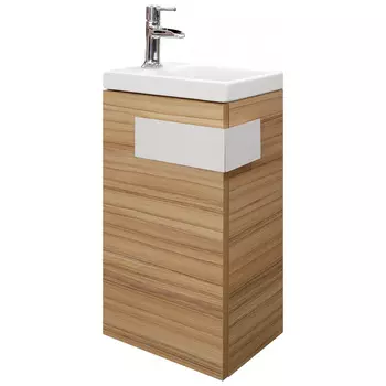 Тумба под раковину 1MarKa Ноктюрн 40П У37624