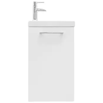 Тумба под раковину 1MarKa Ноктюрн 40П У37625