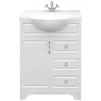 Тумба под раковину 1MarKa Прованс 65Н У57585