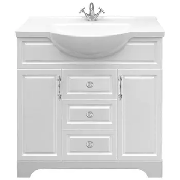 Тумба под раковину 1MarKa Прованс 85Н У57586