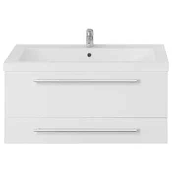 Тумба под раковину 1MarKa Соната 75П У51041