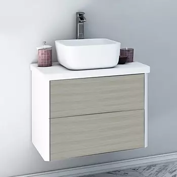 Тумба под раковину Акватон Брук 1A201901BCDL0