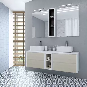 Тумба под раковину Акватон Брук 1A202101BCDL0