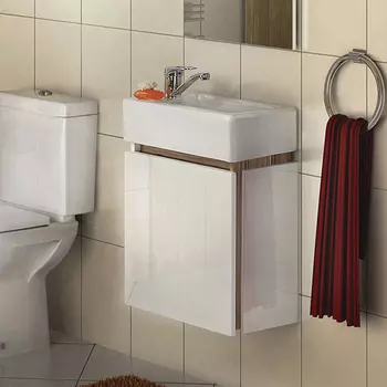 Тумба под раковину Акватон Эклипс М 1A172801EK49R