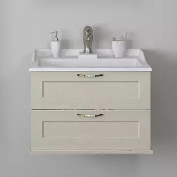 Тумба под раковину Акватон Леон 65 1A187001LBPS0