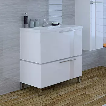 Тумба под раковину Акватон Марко 80