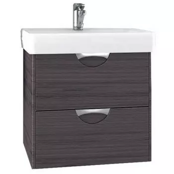 Тумба под раковину Акватон Сильва 60 1A211801SIW50