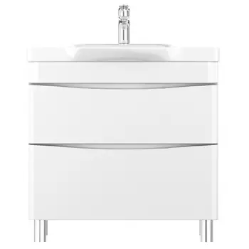 Тумба под раковину Am.Pm Like 80 M80FSX0802WG