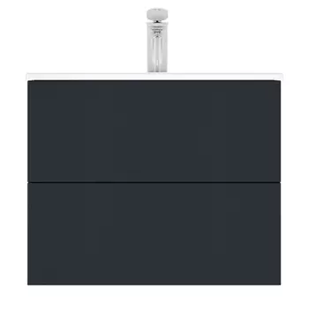 Тумба под раковину Am.Pm Spirit 2.0 60 см M70AFHX0602GM