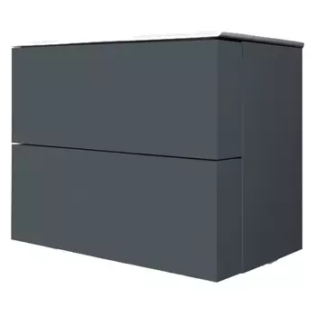 Тумба под раковину Am.Pm Spirit 2.0 80 см M70AFHX0802GM