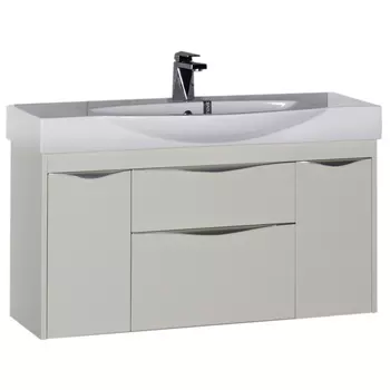 Тумба под раковину Aquanet Франка 105см 183056