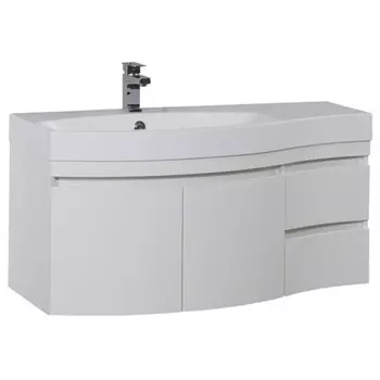 Тумба под раковину Aquanet Опера 115 L 169613