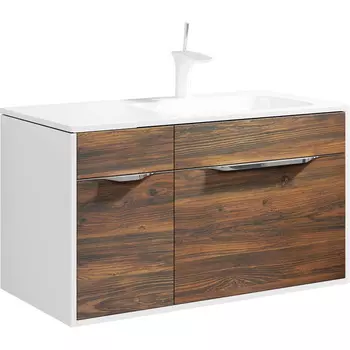 Тумба под раковину Aqwella Malaga 90 R Mal.01.09/R/CD