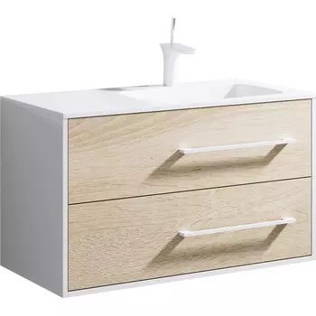 Тумба под раковину Aqwella Miami 90 R Mai.01.09/R