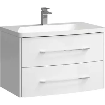 Тумба под раковину Aqwella Neringa 80 см NER0108