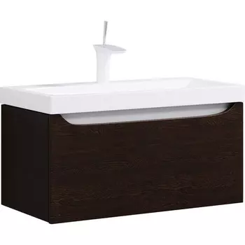 Тумба под раковину Aqwella Verona 80 см Ver.01.08/VТ