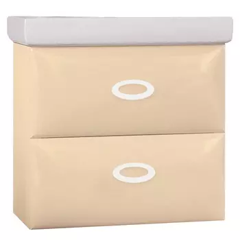 Тумба под раковину Marka One Arrondi 60П У69559