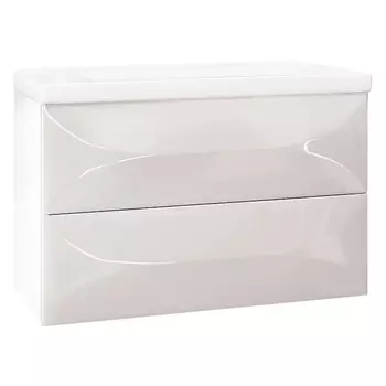 Тумба под раковину Marka One Elegant 80П У69407