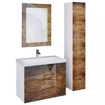 Тумба под раковину Marka One Lacio 80П У72817