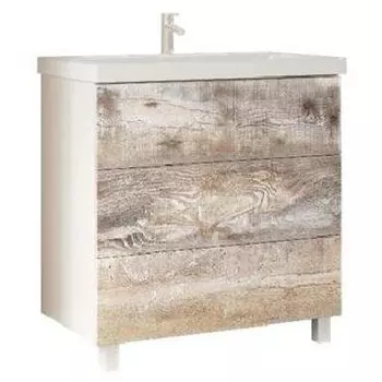 Тумба под раковину Marka One Mix 60Н У69538