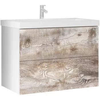 Тумба под раковину Marka One Mix 60П У55905